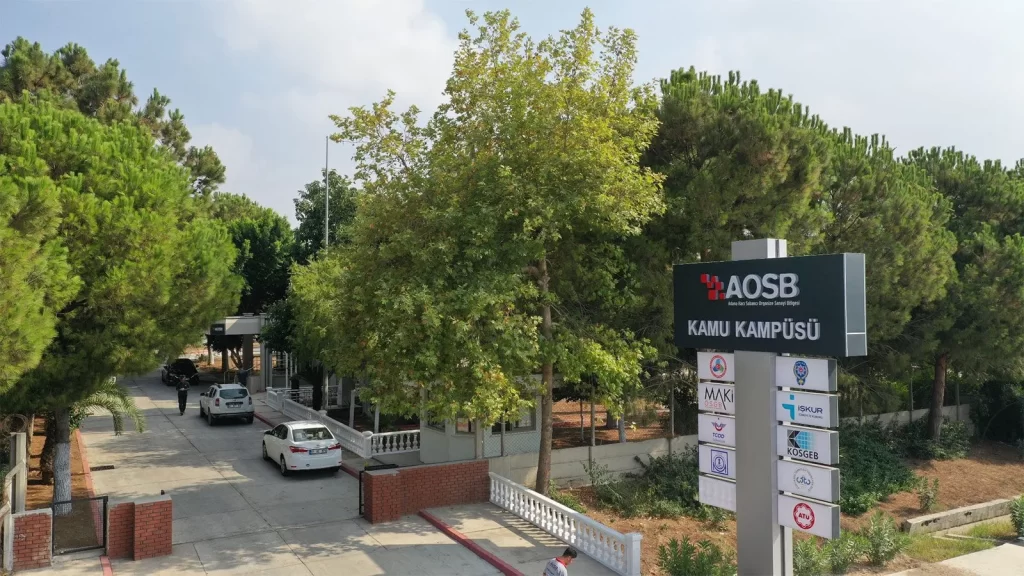 AOSB Kamu Kampüsü